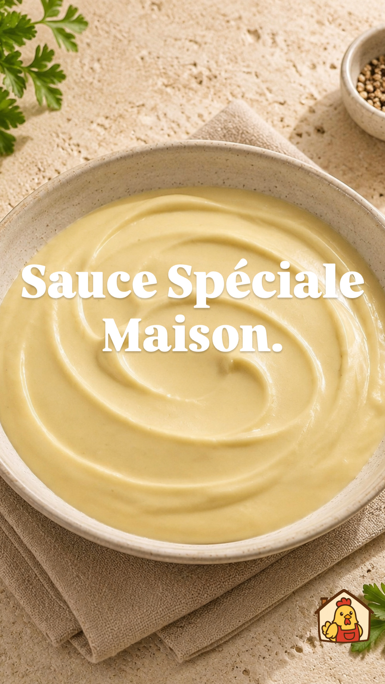 Sauce Spéciale Maison