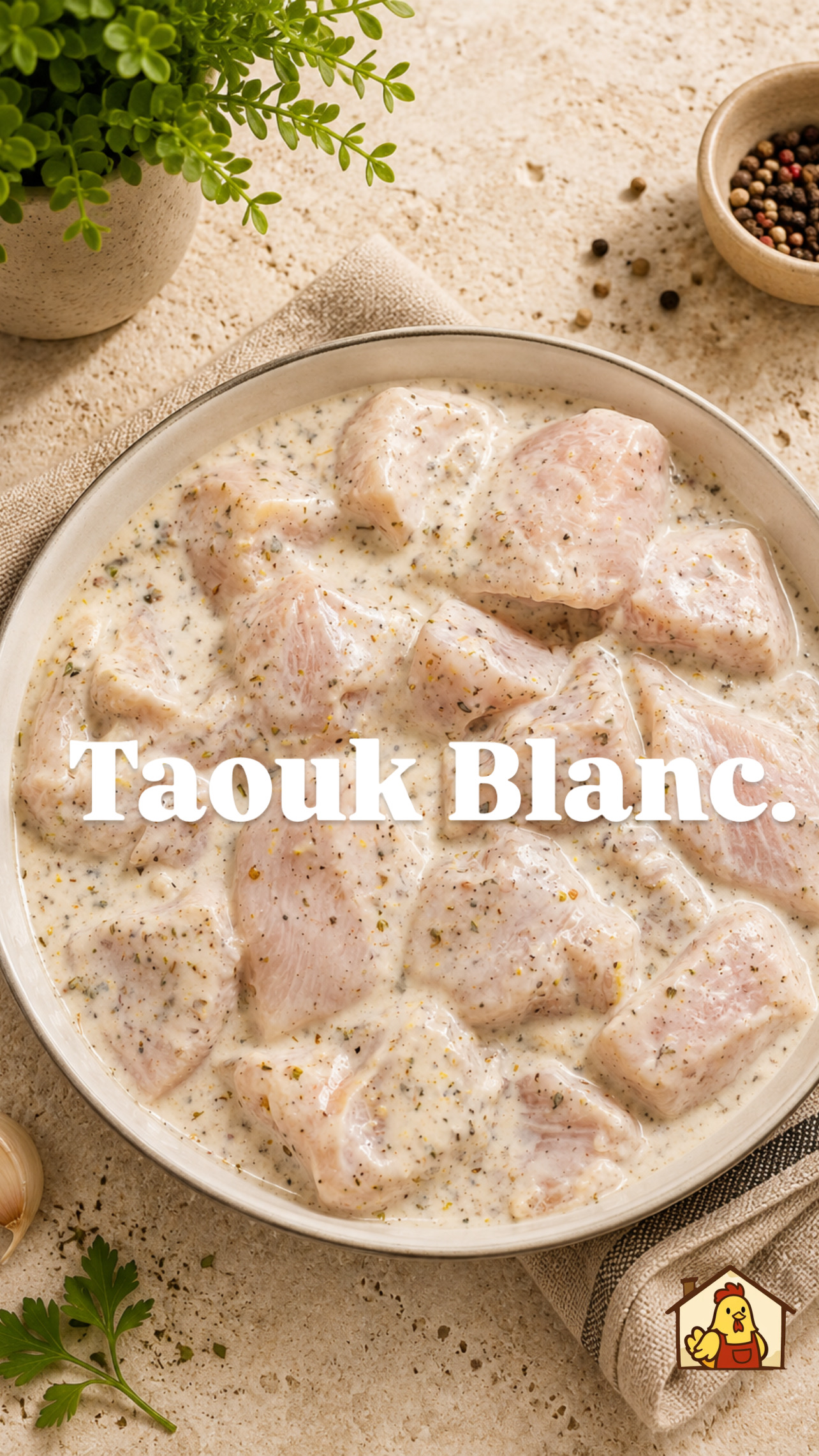 Taouk Blanc